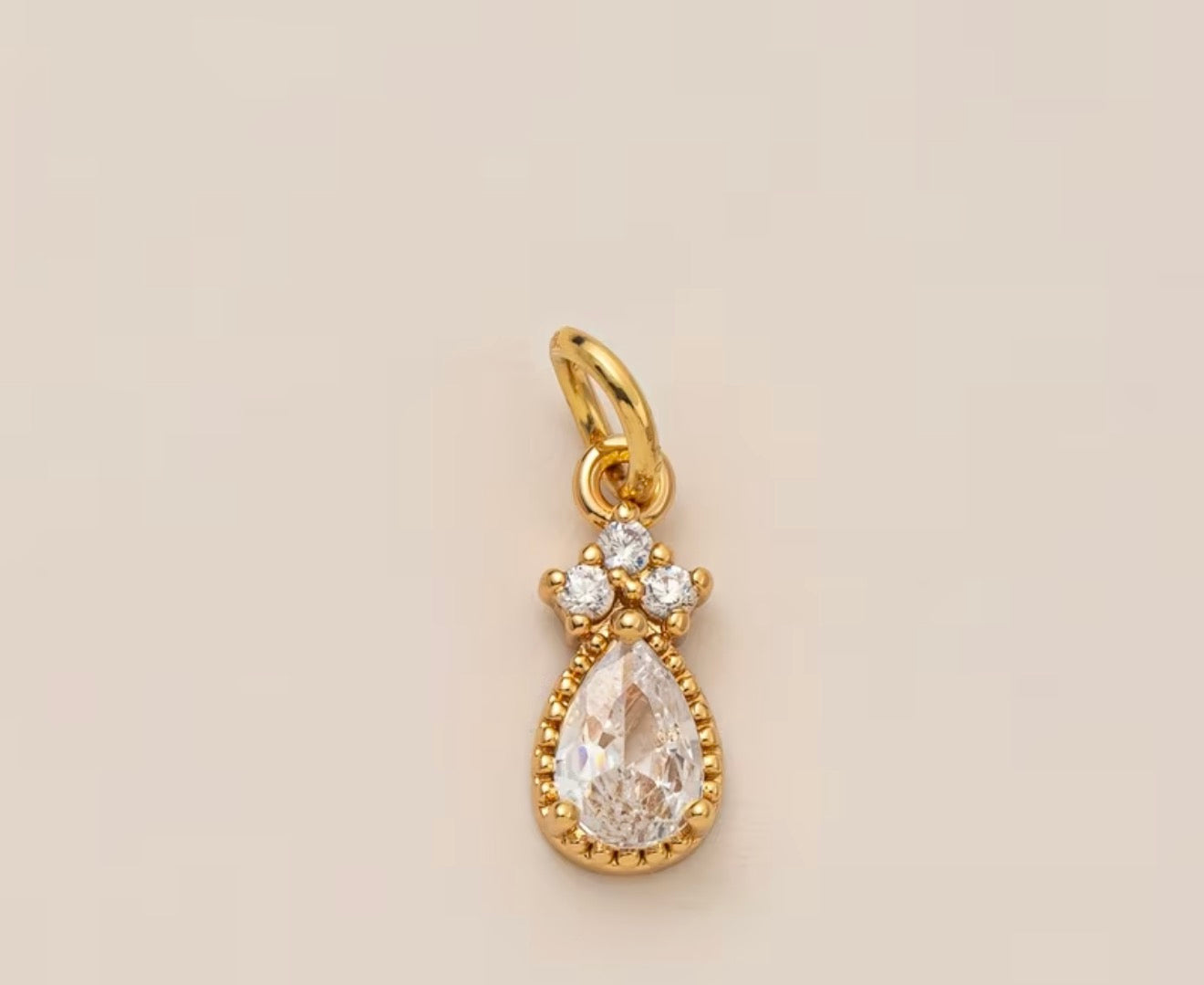 Snake Kette mit Anhänger