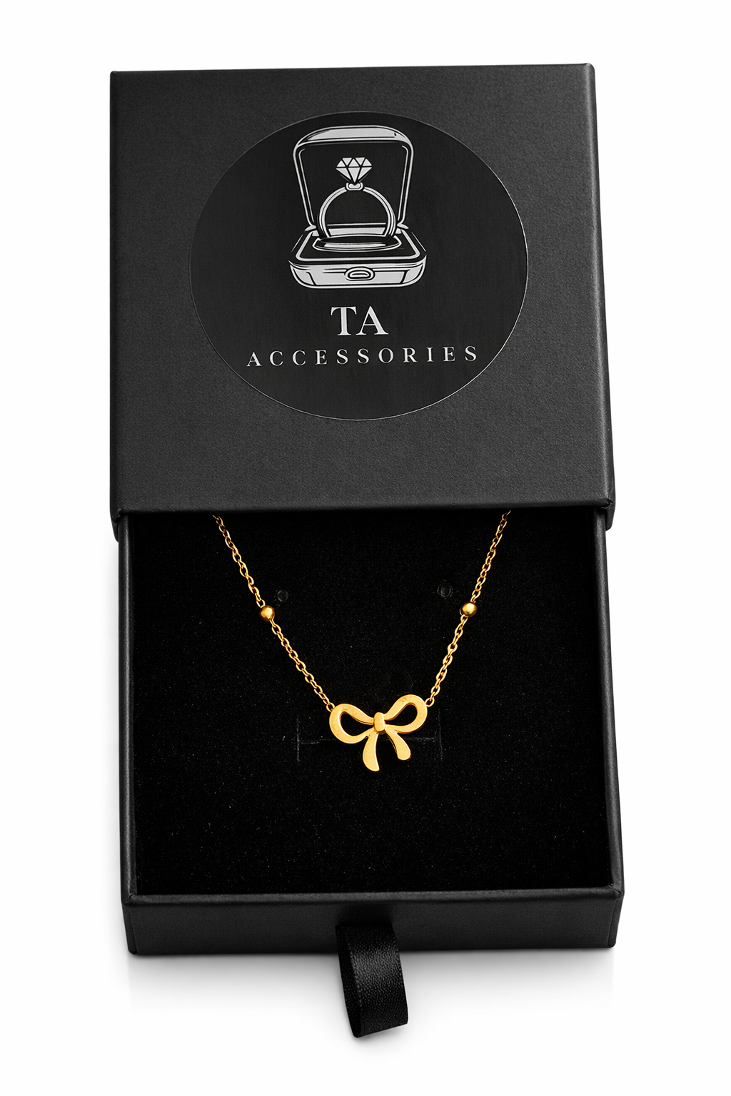 „Luna“ Halskette